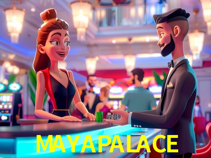 MAYAPALACE Two-Factor Authentication Slots