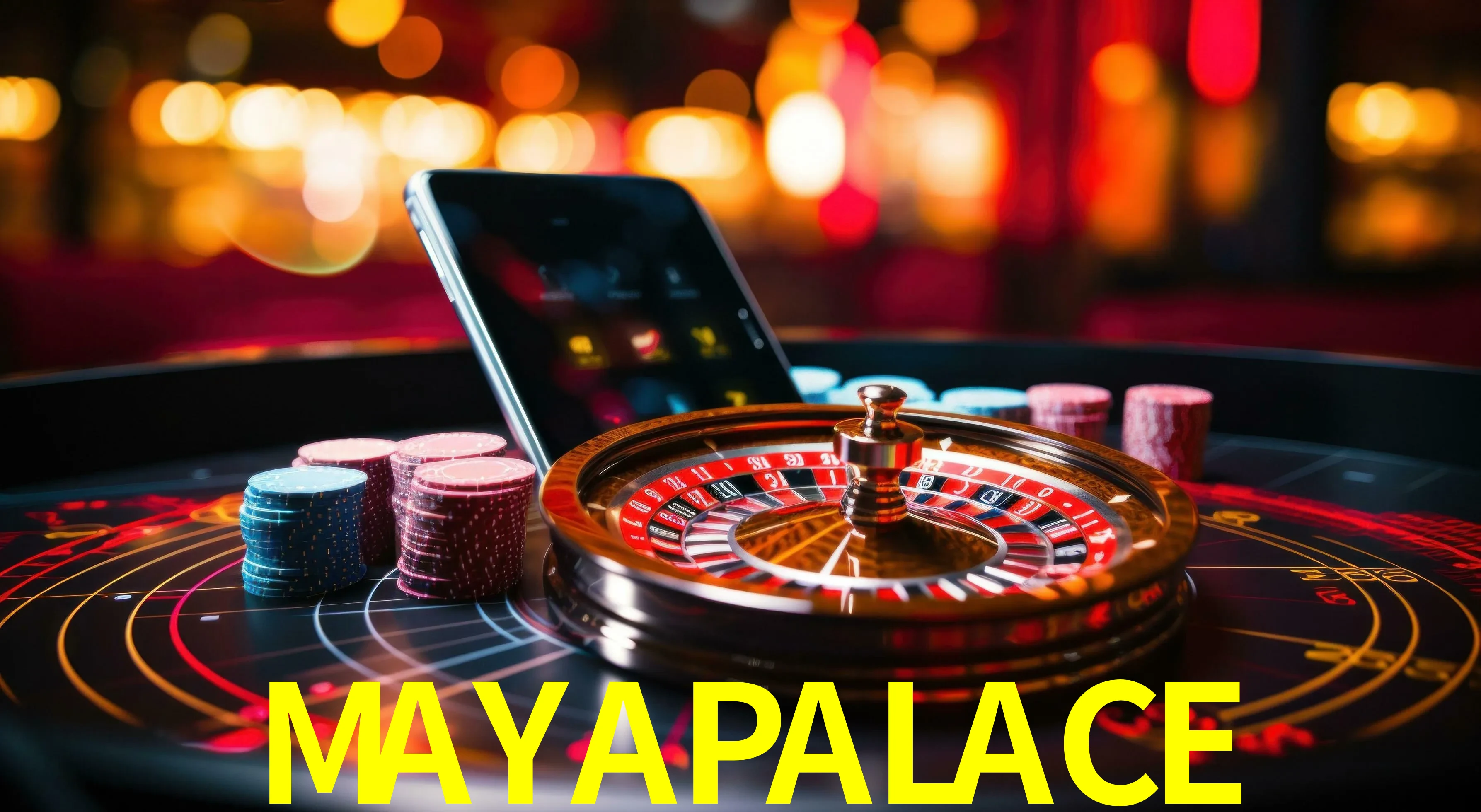 MAYAPALACE Casino en Vivo