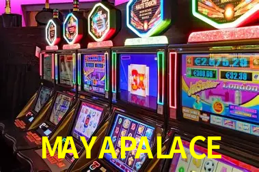 MAYAPALACE gaming platform